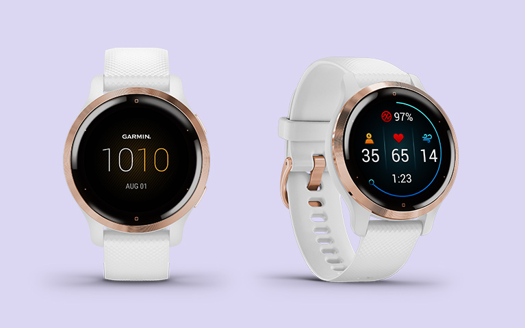 Garmin smartwatch